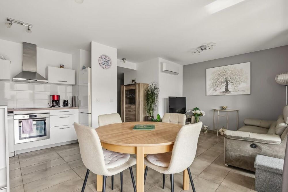 Vente Appartement Appartement T3 de 60 m² à Agde 34300, Chemin de la Cossarde Agde