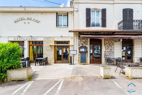 Dpt Côte d'Or (21), à vendre DIJON NORD Marcilly-sur-Tille Fonds de commerce Hôtel - Restaurant 89000 21000 Dijon