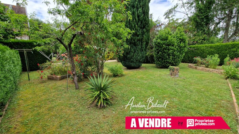 Maison 6 pièces 135m² Arnières-sur-Iron