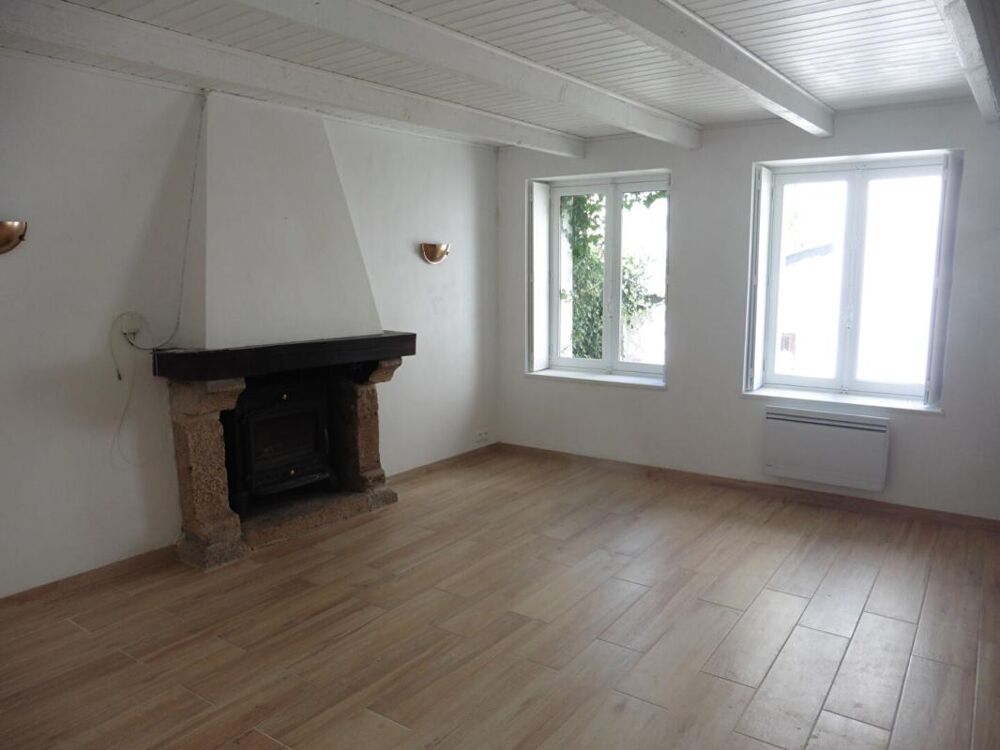 Maison Quimperlé 4 pièces 87 m2 habitables