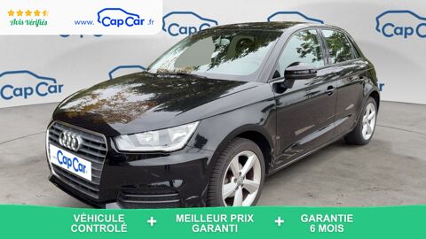 Audi A1 1.4 TDI 90.0 Ambition 2016 occasion Saint Genis Pouilly 01630