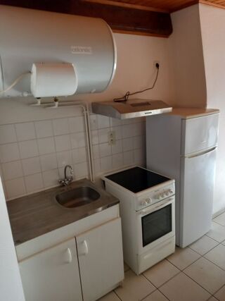  Appartement à louer 1 pièce 25 m²