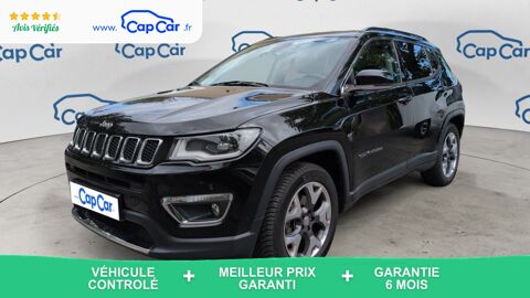 Jeep Compass 1.4 MultiAir 140 Limited 2019 occasion Dijon 21000