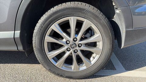 RAV 4 Hybride 197ch 2WD Black Edition 2018 occasion 27400 Amfreville Sur Iton