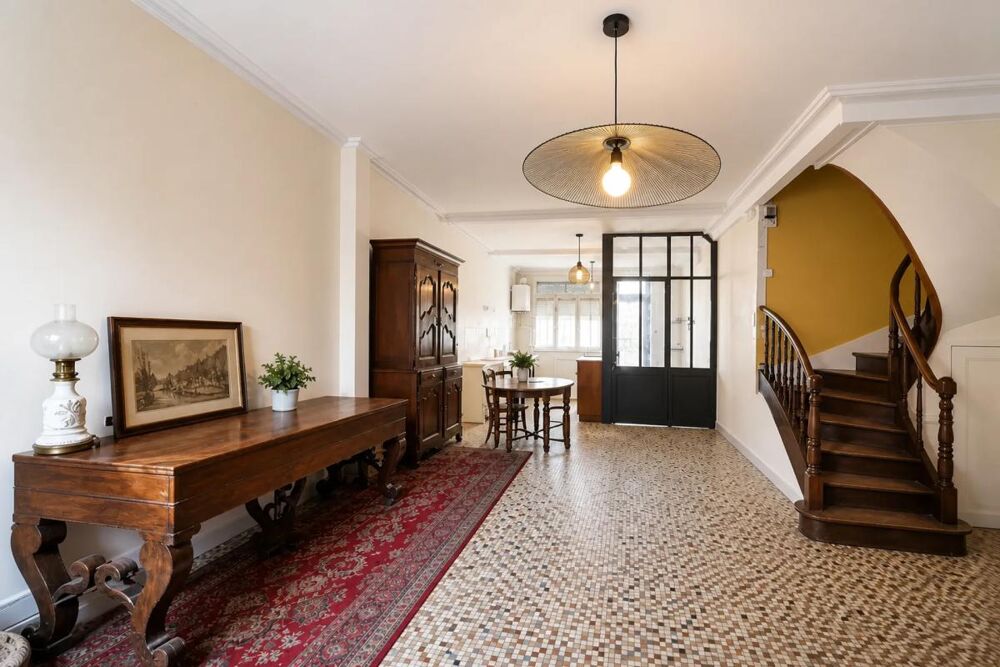 Vente Maison Maison de 6 pièces de 85m² à Sainte-Maure-de-Touraine Sainte maure de touraine