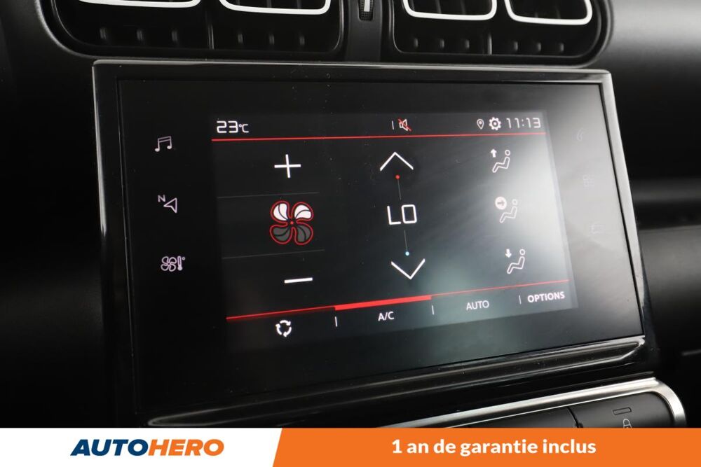 C3 Aircross 1.2 PureTech Feel Pack BV6 110 ch 2021 occasion 92130 Issy-les-Moulineaux