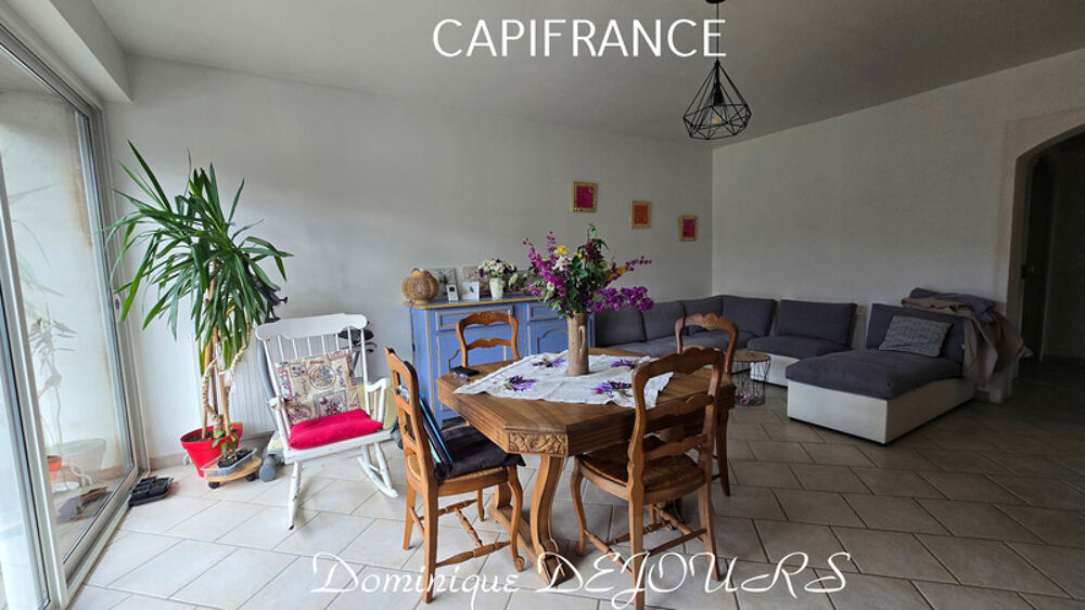Ardèche, dans la belle Vallée de lEyrieux  Saint-Fortunat-sur-Eyrieux  Au bord de la voie douce La Dolce Via - Grande maison,
