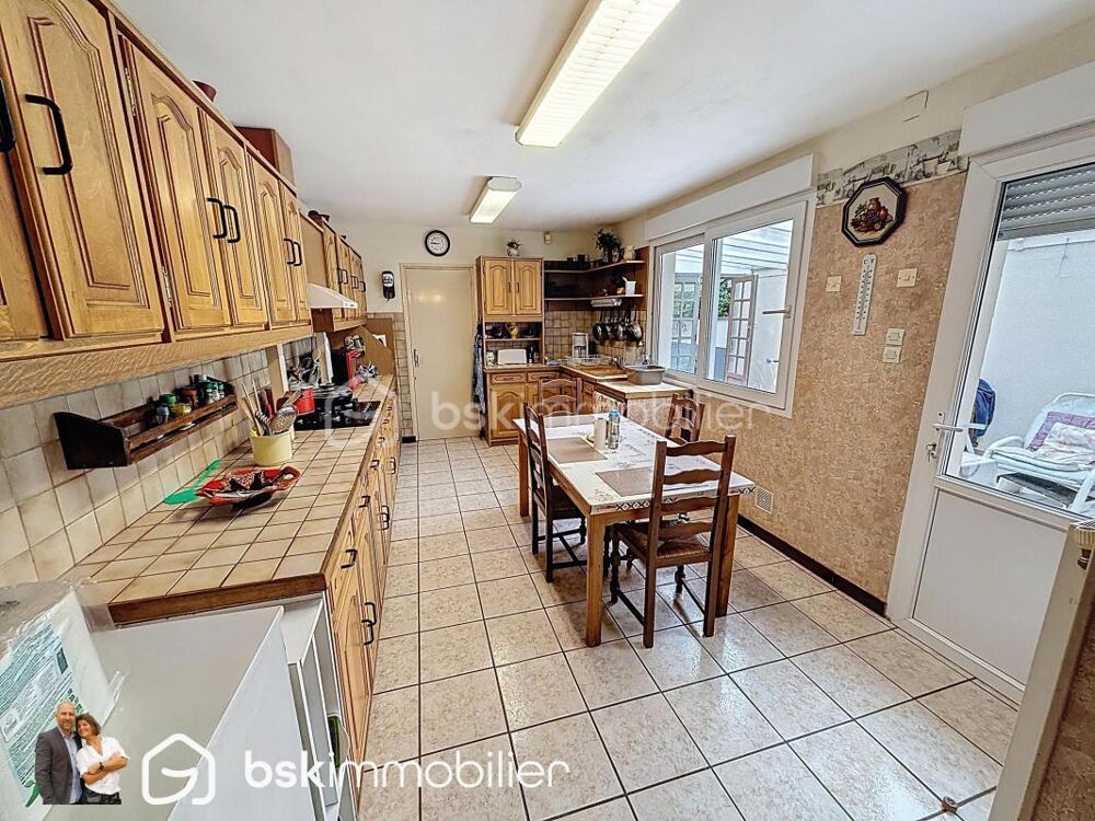 Vente Maison Maison individuelle 4 chambres Oignies