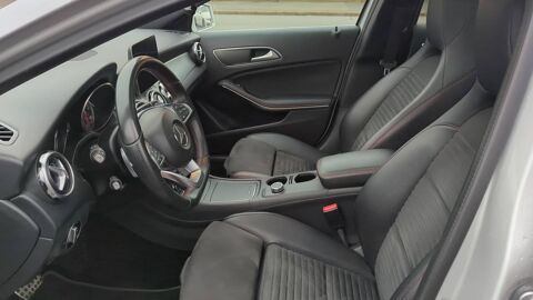 Classe GLA I 200 156 7G-Tronic Fascination - Automatique Toit ouvrant 2017 occasion 59480 La Bassee