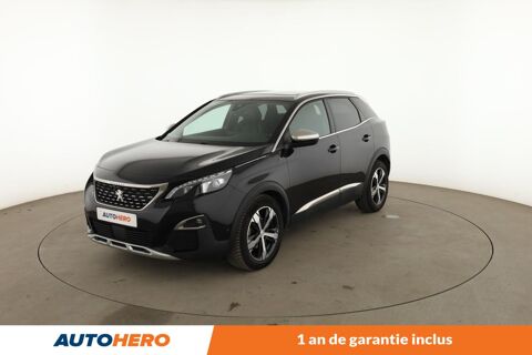 Peugeot 3008 2.0 Blue-HDi GT EAT6 180 ch 2018 occasion Issy-les-Moulineaux 92130
