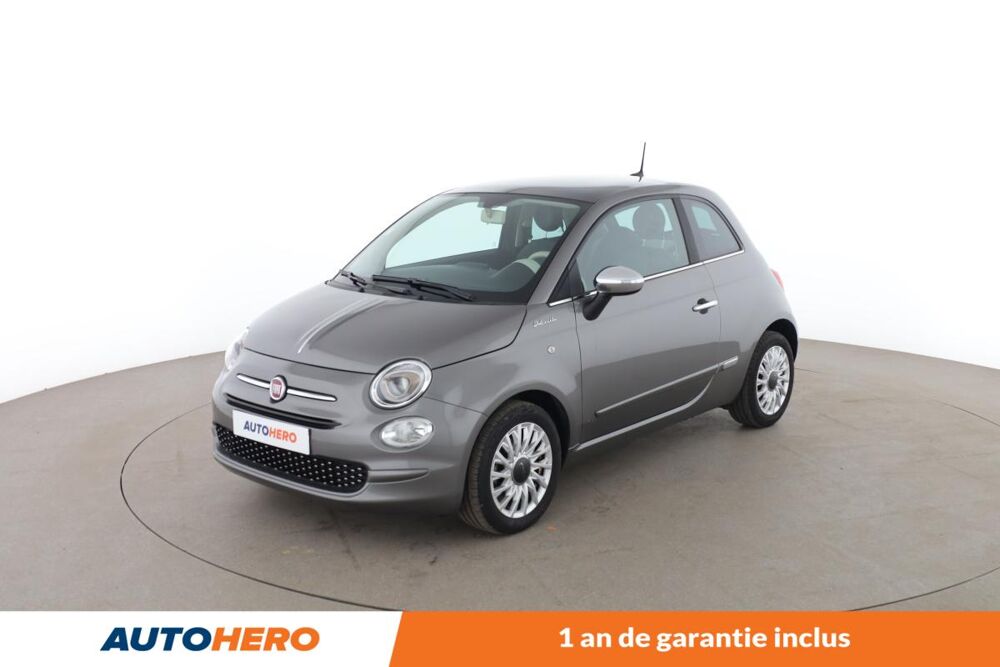 500 1.0 Hybrid BSG Dolcevita 70 ch 2022 occasion 92130 Issy-les-Moulineaux
