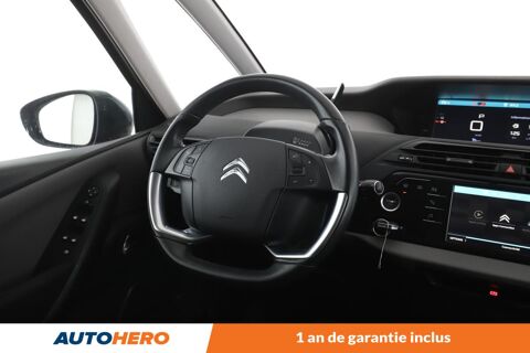 Grand C4 Spacetourer 1.2 PureTech Feel EAT8 131 ch 2021 occasion 92130 Issy-les-Moulineaux