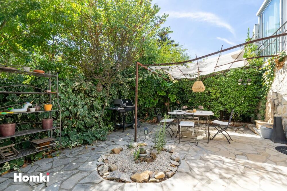 Vente Maison Maison/Villa T5 de 107 m² à Villeneuve-lès-Avignon 30400 Villeneuve les avignon