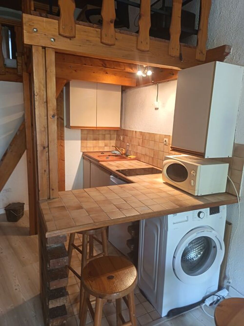 Location Appartement Studio de 30m2 à louer sur Grenoble Grenoble