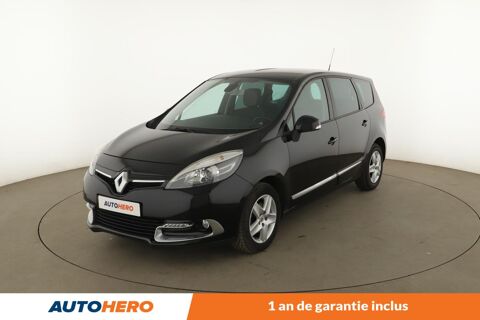 Renault Grand scenic IV 1.5 dCi Energy Business Eco2 7PL 110 ch 2015 occasion Issy-les-Moulineaux 92130