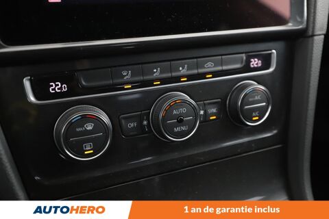 Golf SW VII 1.6 TDI BlueMotion Tech Confortline Business DSG7 115 ch 2018 occasion 92130 Issy-les-Moulineaux