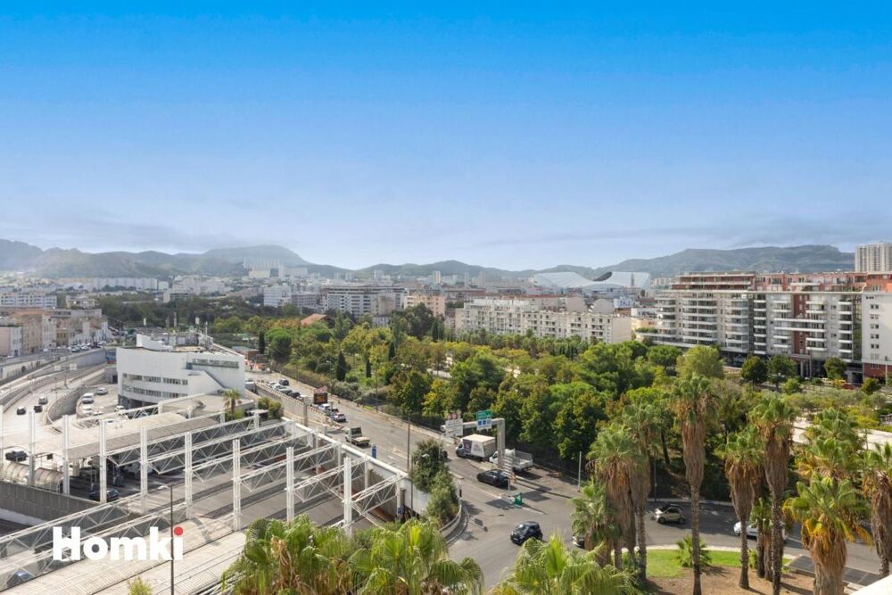 Vente Appartement Appartement T4 de 75 m2 à Marseille 13006, Boulevard Vincent Delpuech Marseille 6