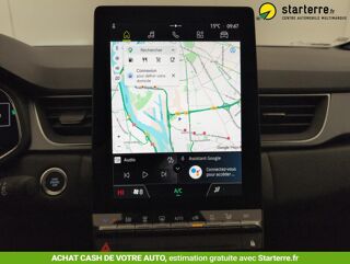 Captur E-Tech full hybrid 160 ch Techno 2026 occasion 69190 Saint-Fons