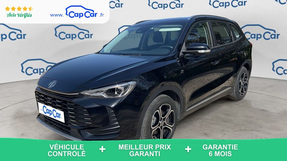 MG.ZS 1.5 Hybrid+ 197 BVA7 Confort - Garantie constructeur Entreti 2024 occasion 13001 Marseille