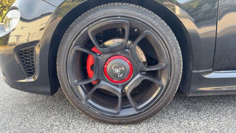 500 1.4 Turbo T-Jet 165 595 Pista - Toit ouvrant 2018 occasion 34280 La Grande Motte