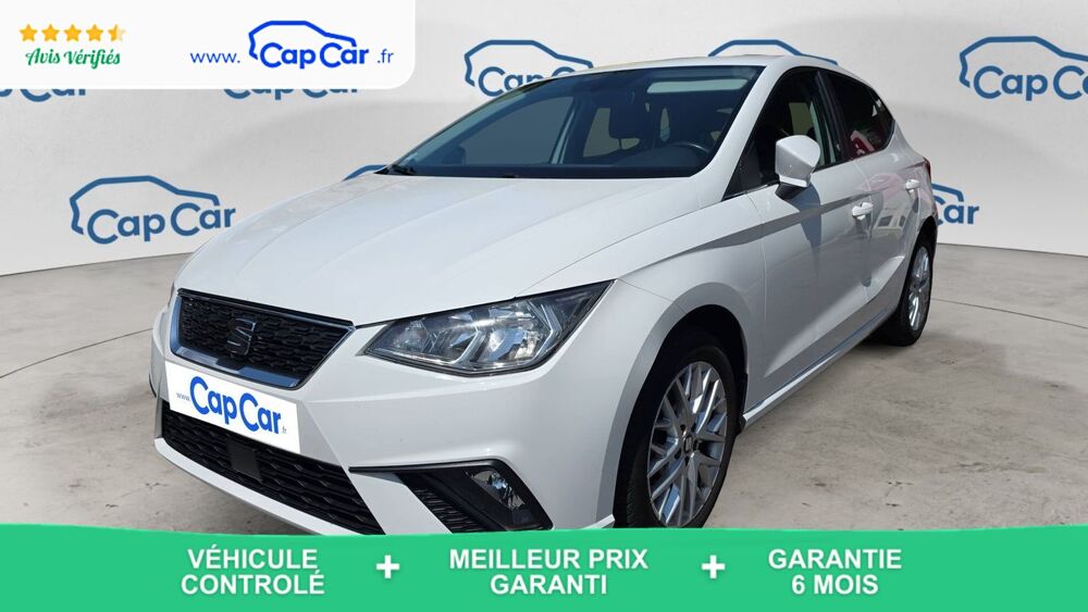 Ibiza 1.0 TSI 95 Style 2017 occasion 87000 Limoges