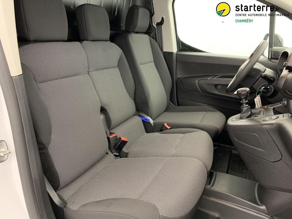 Berlingo VAN M DIESEL 100 CH MANUELLE 2025 occasion 73420 Voglans