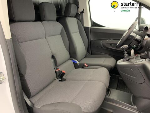 Berlingo VAN M DIESEL 100 CH MANUELLE 2025 occasion 73420 Voglans