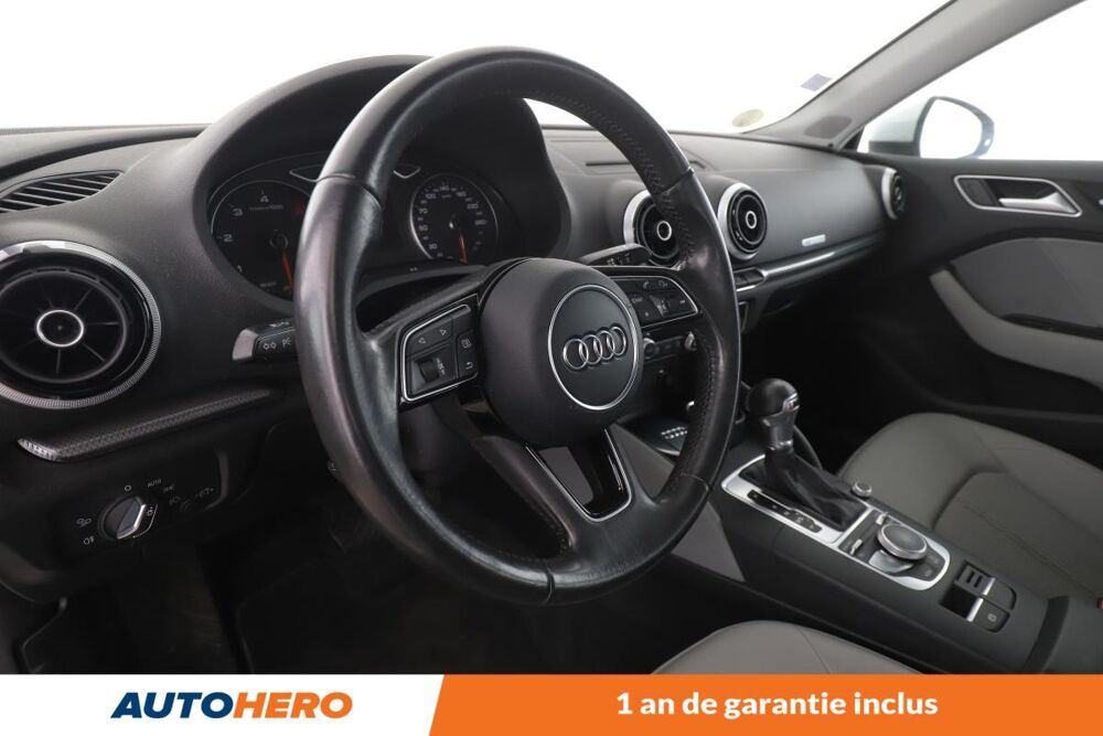 A3 2.0 TDI Design S tronic 6 150 ch 2016 occasion 92130 Issy-les-Moulineaux