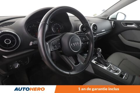 A3 2.0 TDI Design S tronic 6 150 ch 2016 occasion 92130 Issy-les-Moulineaux