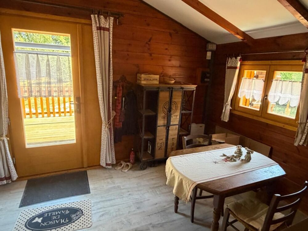 Vente Chalet CONFORTABLE CHALET SUR GRAND PARC ARBORÉ Saint dizier