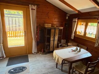  Chalet à vendre 3 pièces 38 m²