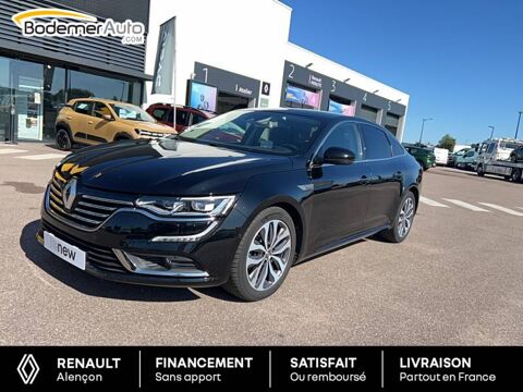 Renault Talisman dCi 130 Energy EDC Intens 2017 occasion Alençon 61000
