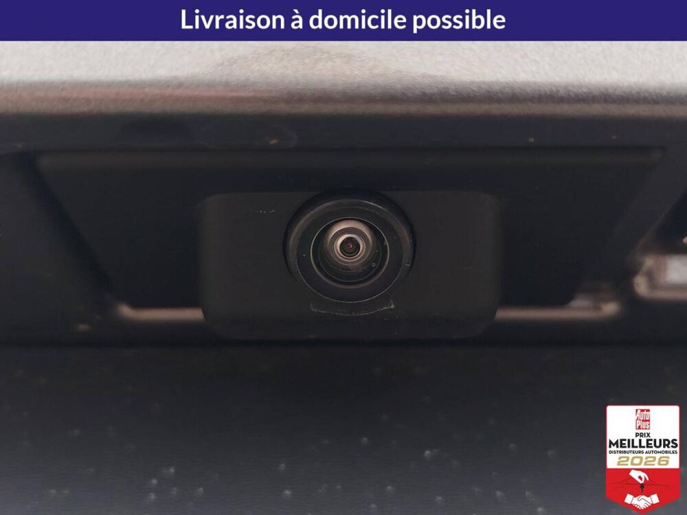 Sandero Stepway Eco-G 120 Automatique Extreme +Pac 2026 occasion 10150 Lavau