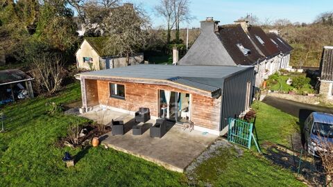   EXCLUSIVIT� - CLEDEN POHER - Deux Maisons � vendre 6 pi�ces avec terrain et d�pendances  (29) Maison - 6 pi�ce(s) - 120 m�