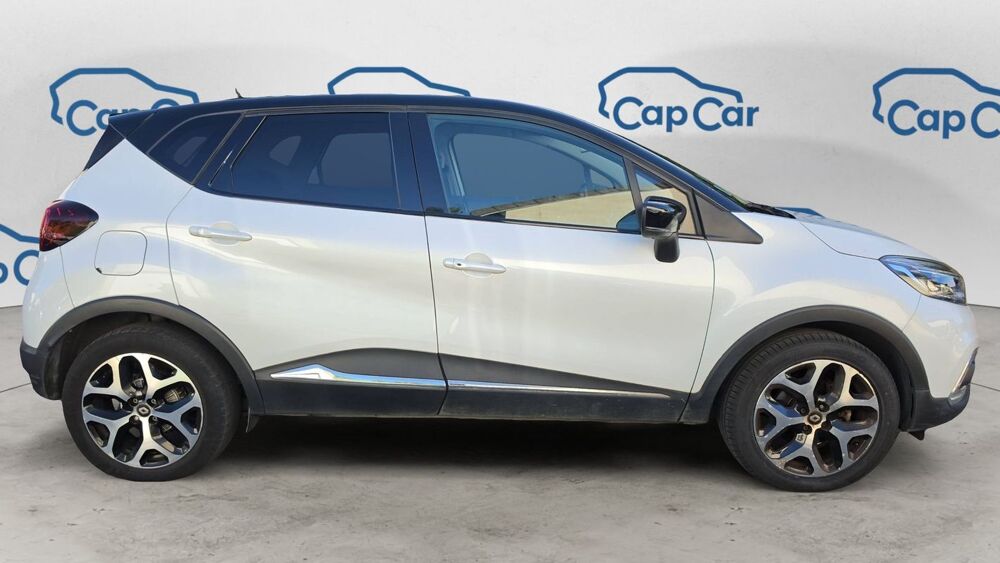 Captur 1.5 dCi Energy 110 Initiale Paris 2018 occasion 92160 Antony