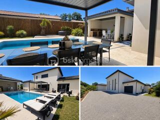  Maison à vendre 5 pièces 166 m²