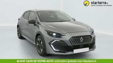 Renault Clio 6 TCE 115 CH TECHNO 2026 occasion Saint-Fons 69190