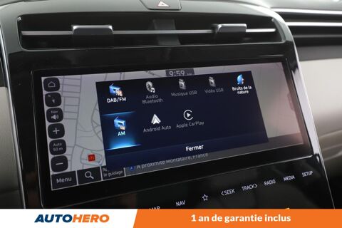 Tucson 1.6 T-GDi Hybrid Executive BVA6 230 ch 2021 occasion 92130 Issy-les-Moulineaux