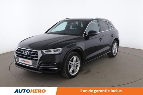 Annonce voiture Audi Q5 29590 