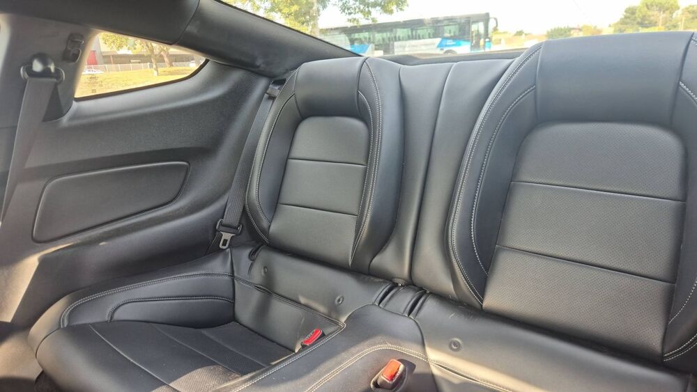 Mustang VI 5.0 V8 421 Gt Fastback - Premi&egrave;re main 2016 occasion 26200 Montelimar