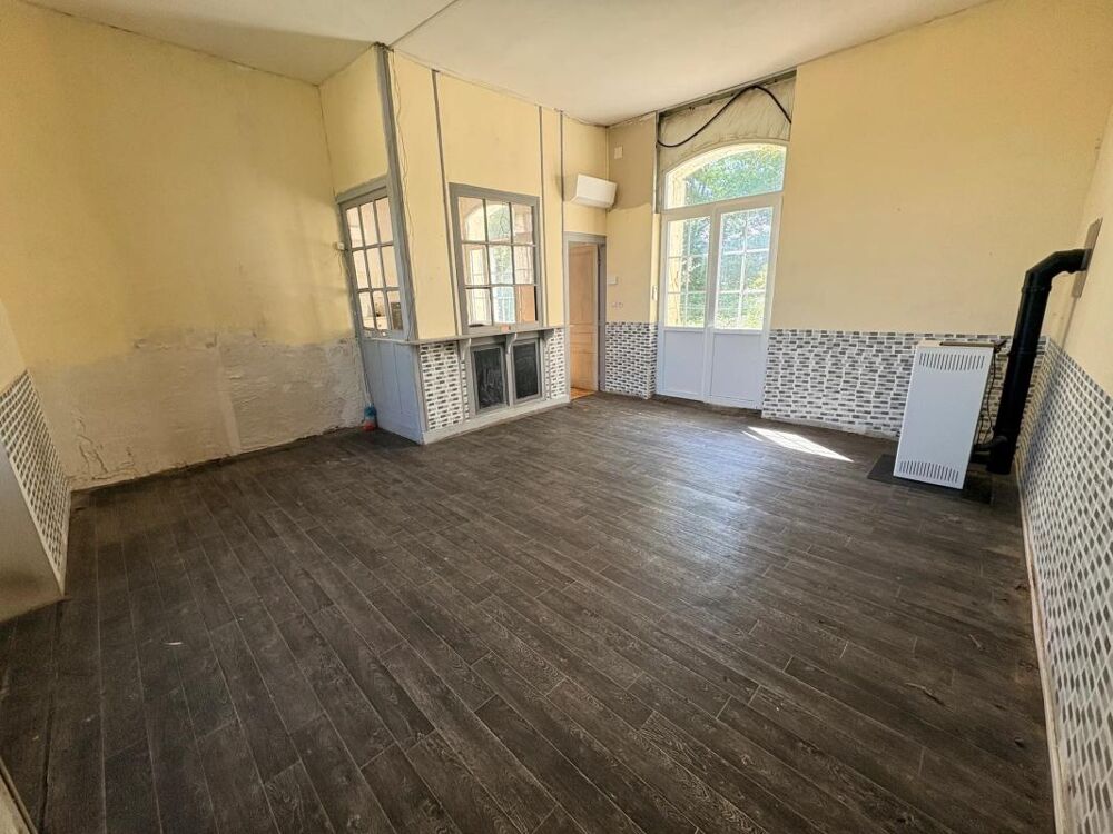 Maison de caractère 6 pièces 143m² à Palluau sur Indre