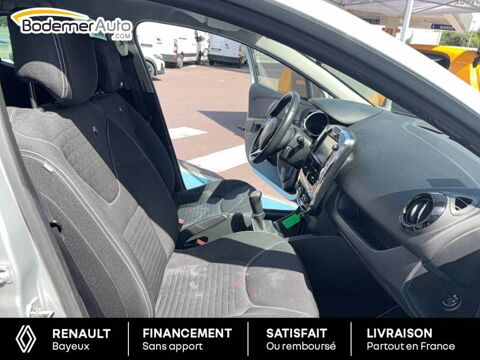 Clio IV dCi 75 eco2 Limited 90g 2015 occasion 14400 Bayeux