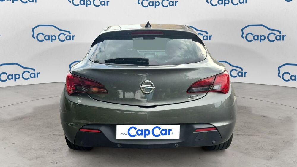 Astra 1.4 Turbo 120 Dynamic - Bio&eacute;thanol 2017 occasion 59400 Cambrai
