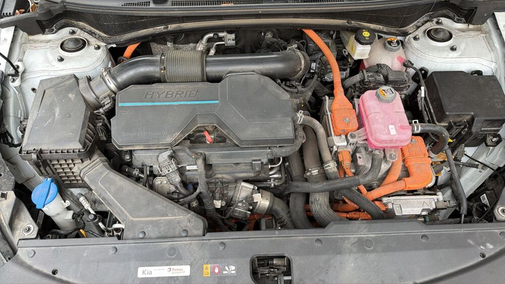 Sportage 1.6 T-GDI 230 Hybrid BVA6 GT Line Premium 2022 occasion 92350 Le Plessis Robinson