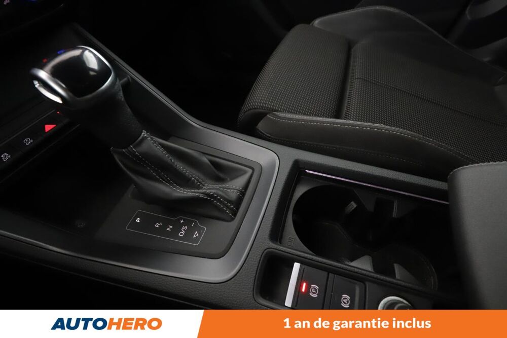 Q3 35 TDI S line S tronic 7 150 ch 2021 occasion 92130 Issy-les-Moulineaux