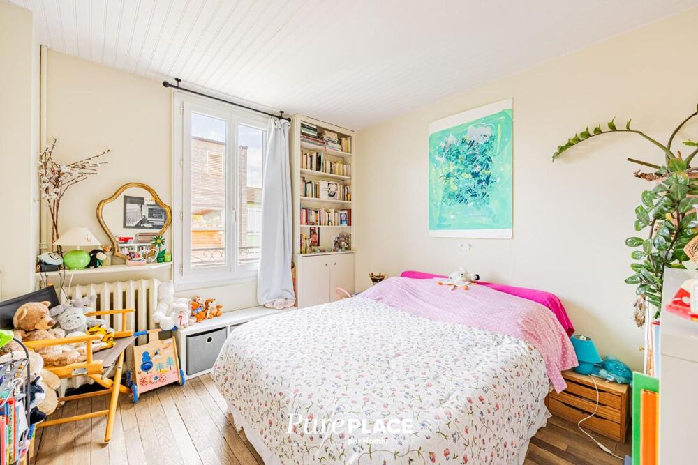 Vente Maison Magnifique maison familiale + dépendances, à Romainville Romainville