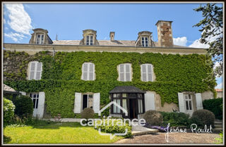  Maison � vendre 8 pi�ces 221 m�