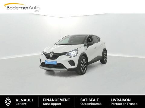 Renault Captur E-Tech full hybrid 145 Evolution 2023 occasion Caudan 56850