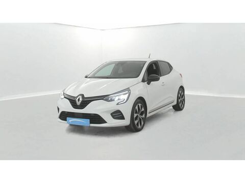 Renault Clio E-Tech full hybrid 145 Evolution 2023 occasion Morlaix 29600