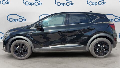 Captur 1.0 TCe 100 GPL Sl Rive Gauche 2022 occasion 92220 Bagneux